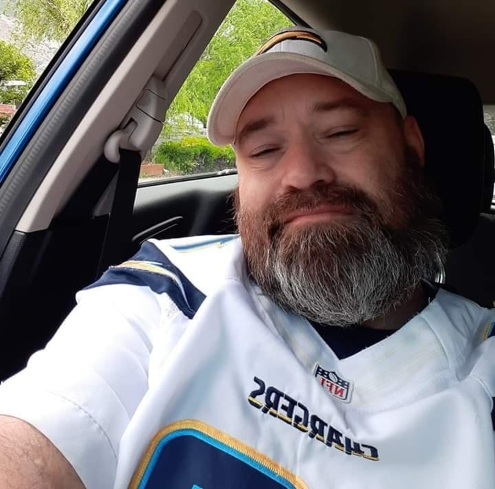 Meet your Posher, Jeffrey